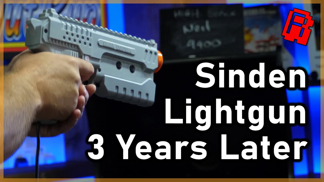 What happened to the Sinden Lightgun? | Tech Nibble