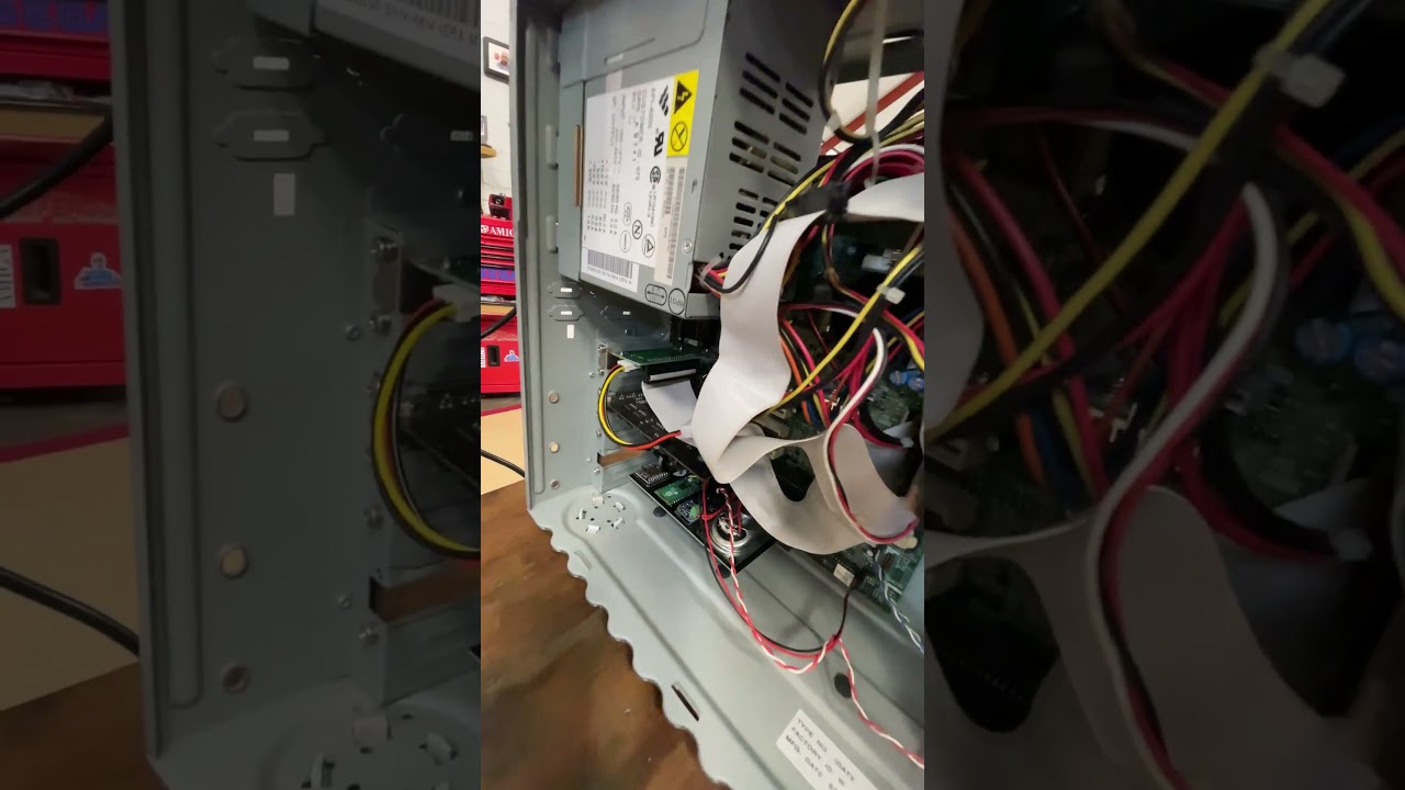 What if Arnie was a hard disk?