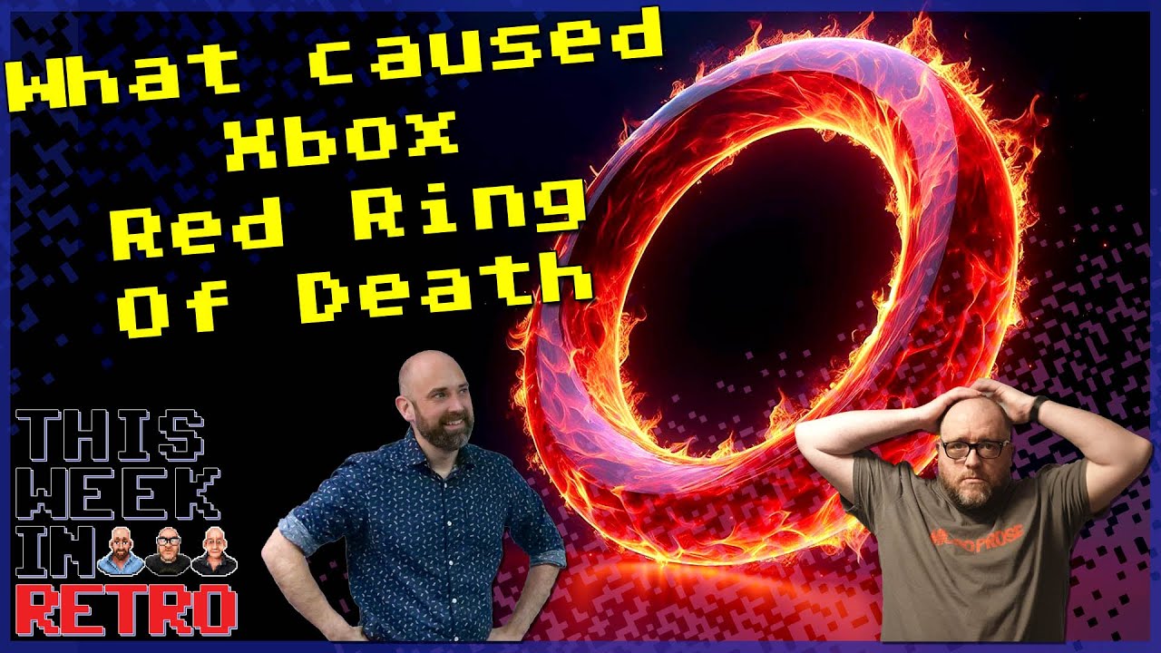 What Killed The Xbox? - This Week In Retro 159