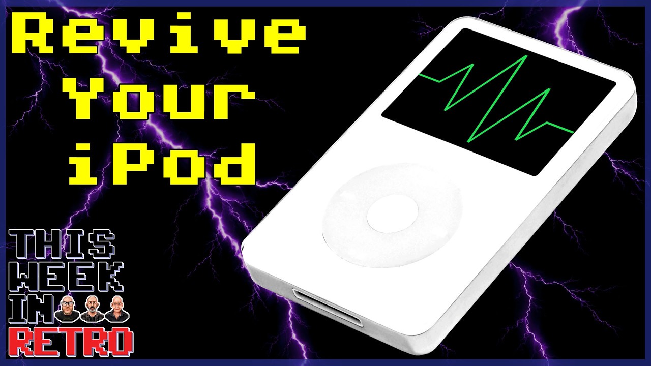 Your iPod's Next Life - This Week In Retro 291