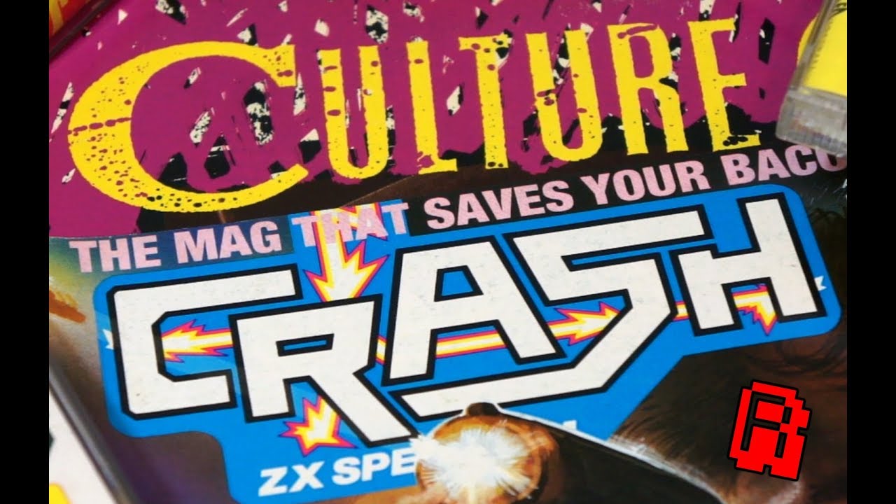 ZX Spectrum | Culture Crash - with The Oliver Twins